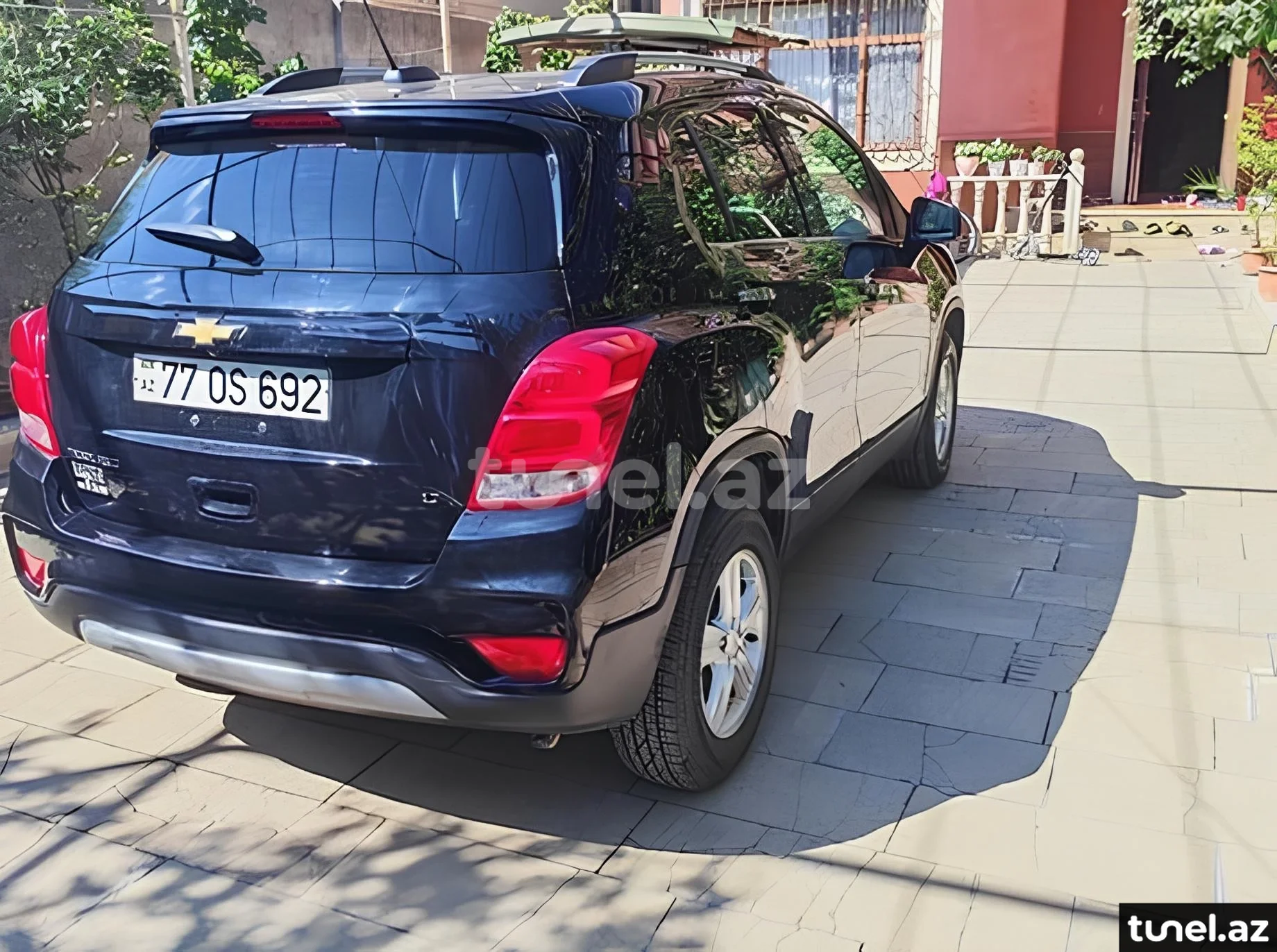 Chevrolet Trax 2019