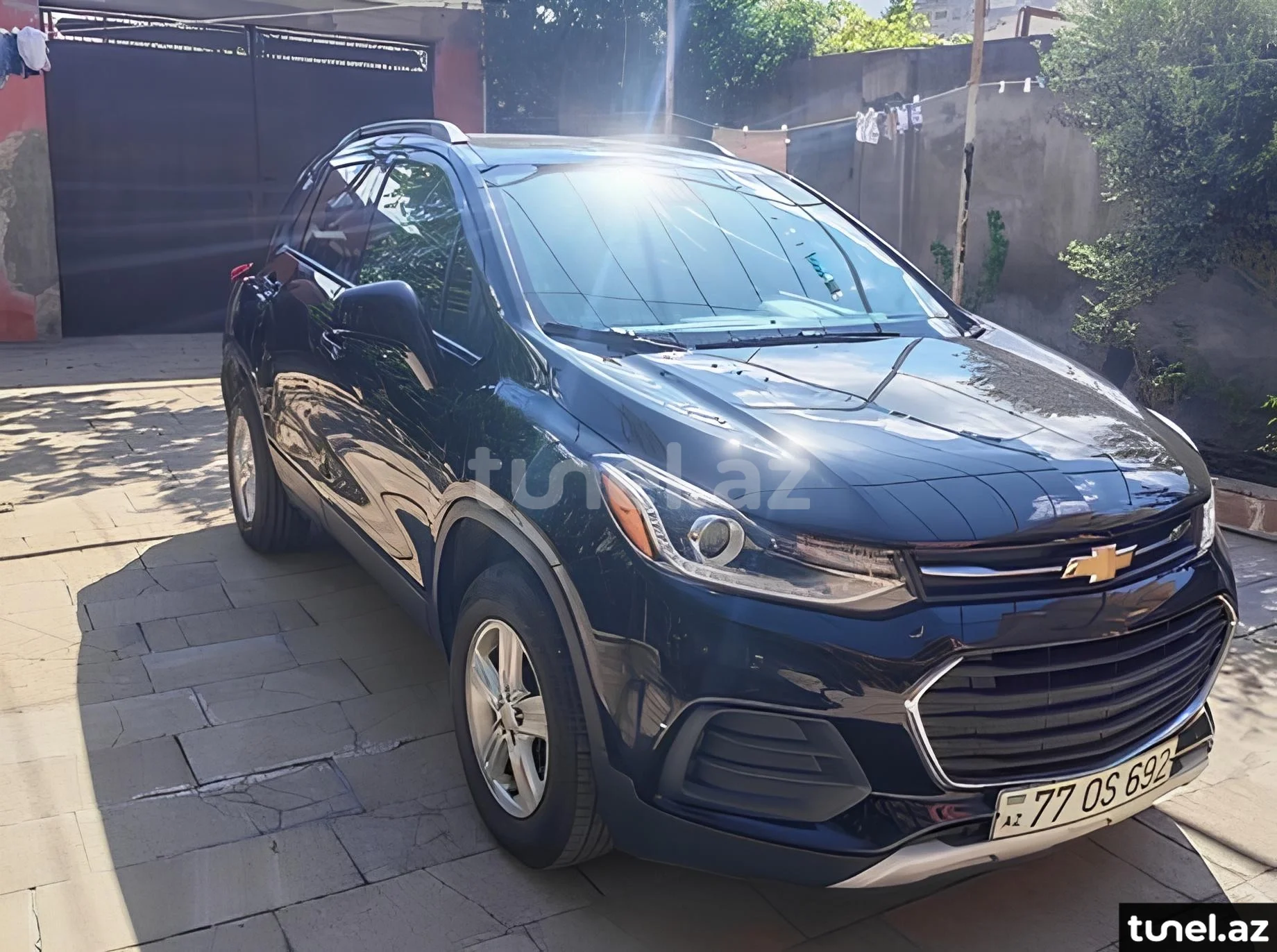 Chevrolet Trax 2019