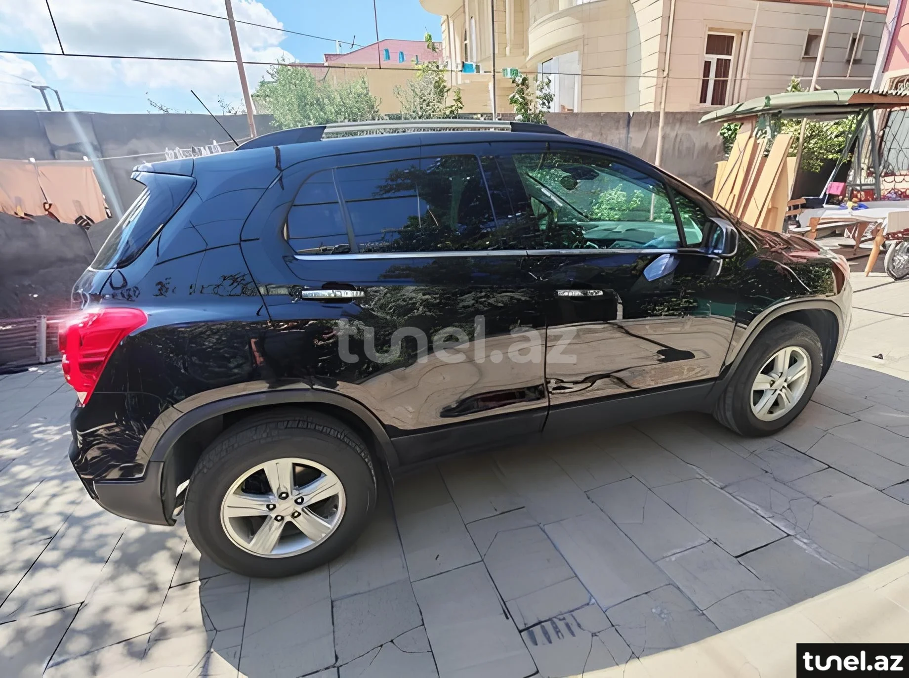 Chevrolet Trax 2019