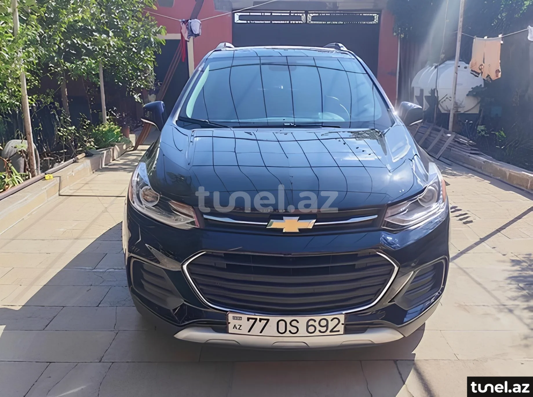 Chevrolet Trax 2019