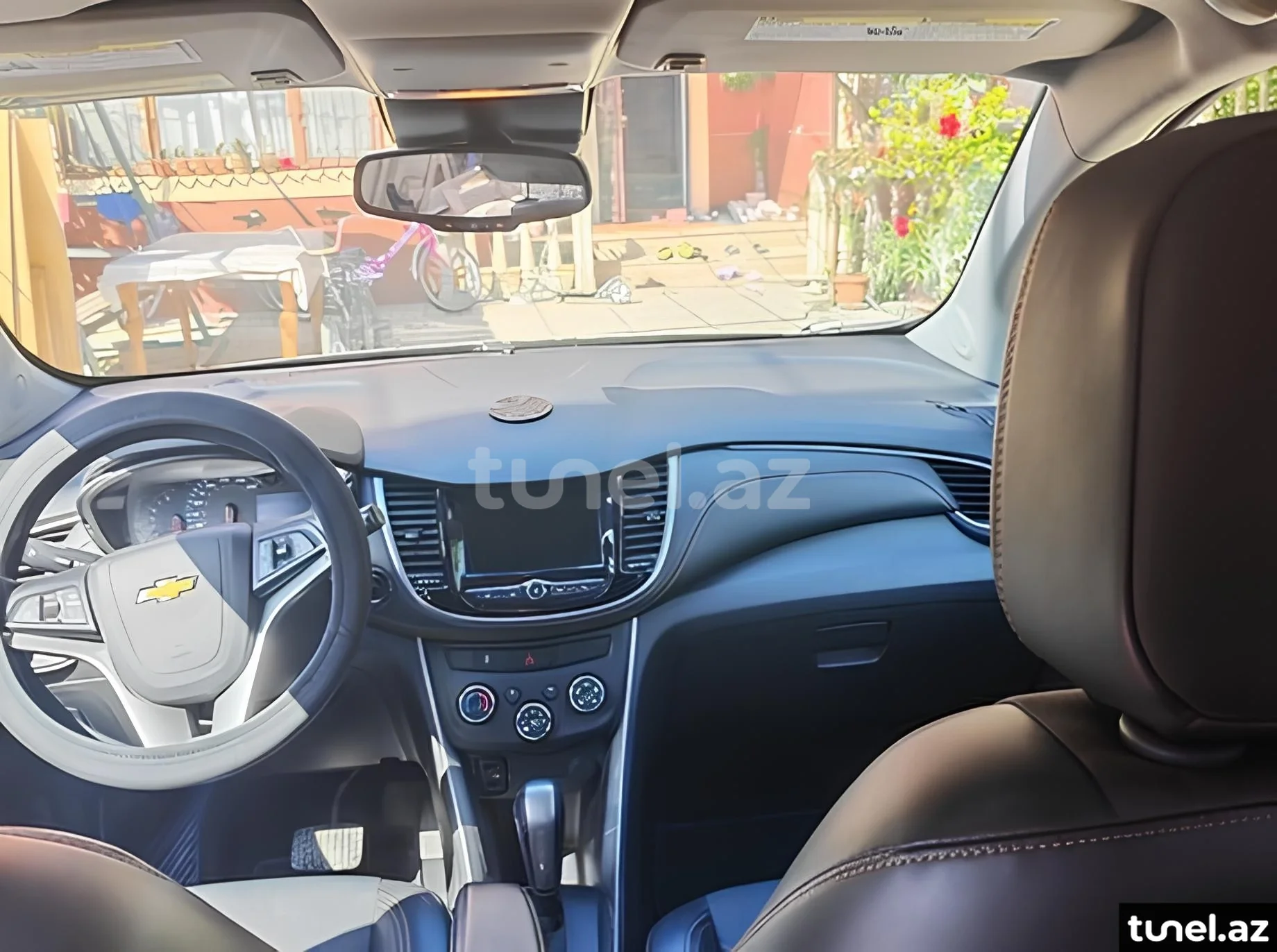 Chevrolet Trax 2019