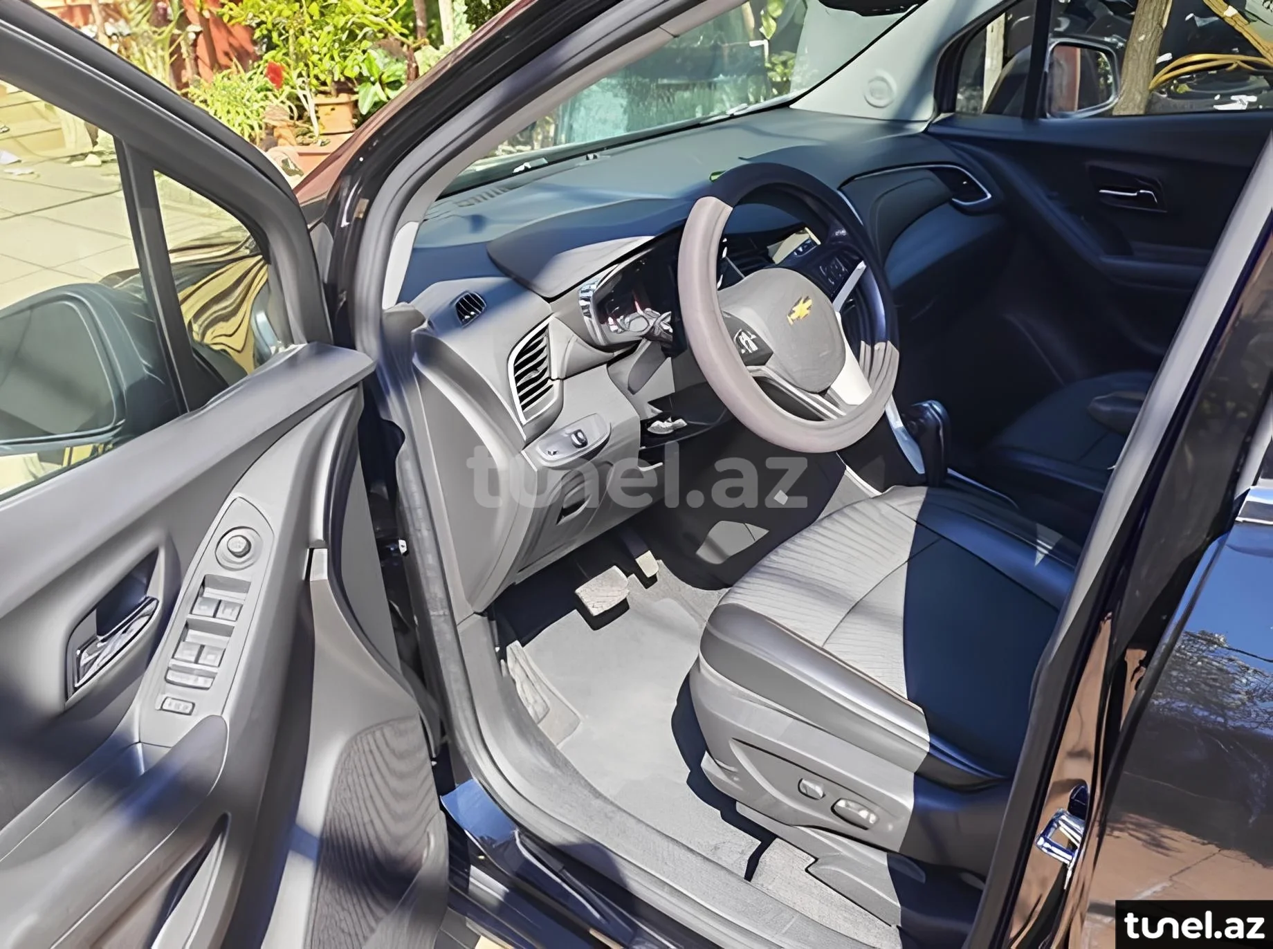 Chevrolet Trax 2019
