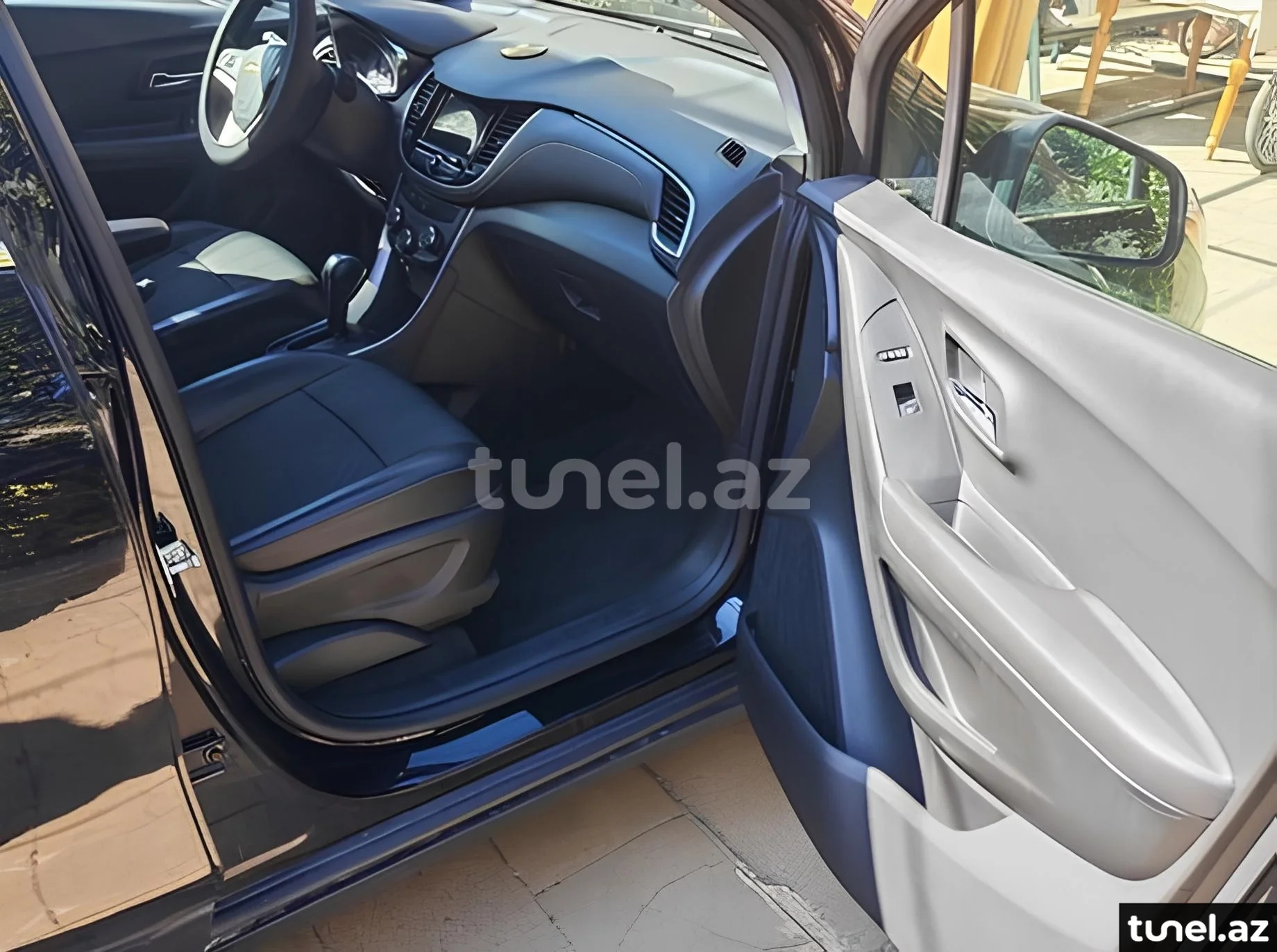 Chevrolet Trax 2019