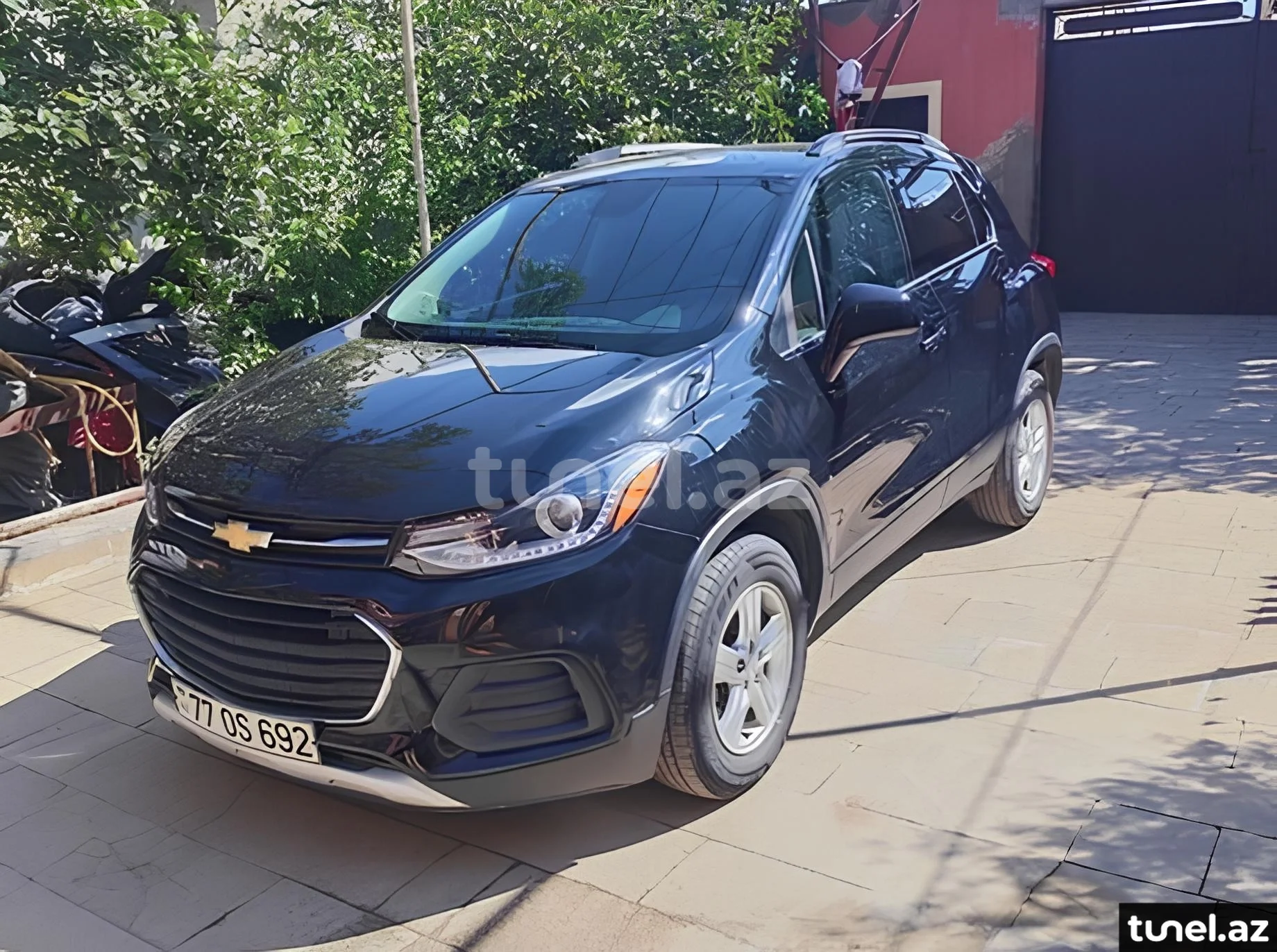 Chevrolet Trax 2019