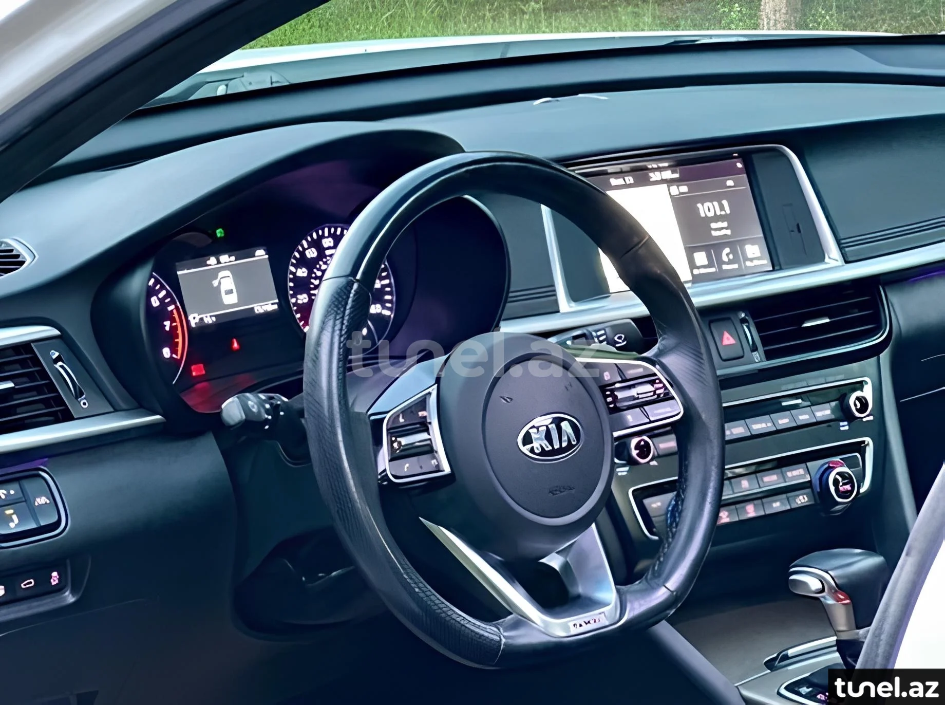 Kia Optima 2018