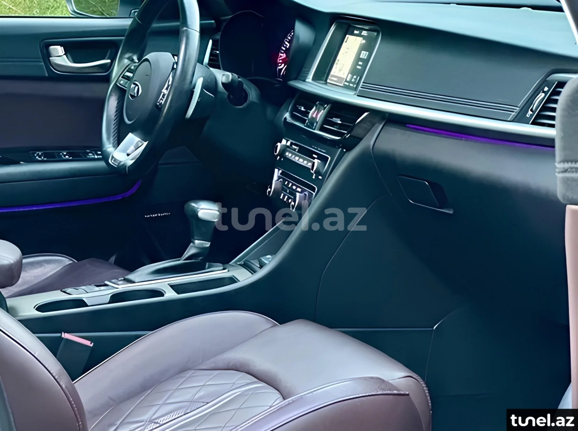 Kia Optima 2018