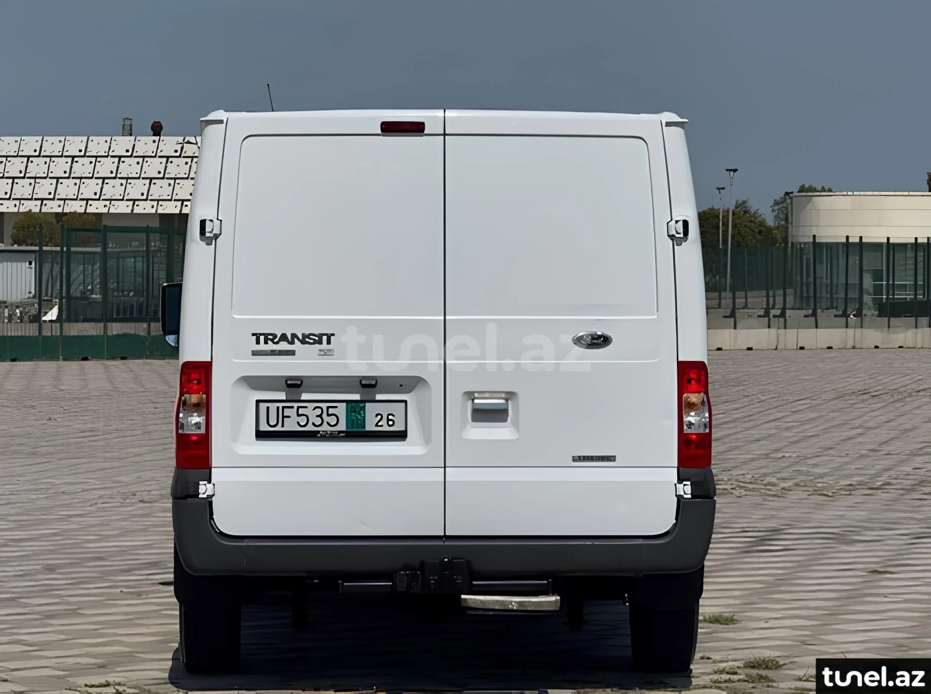 Ford Transit 2010