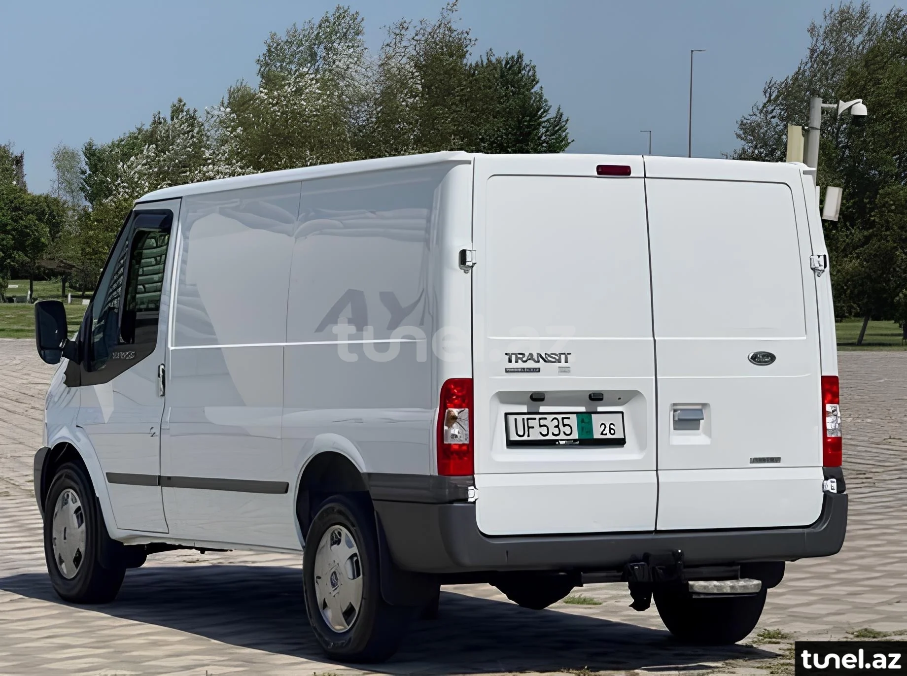 Ford Transit 2010