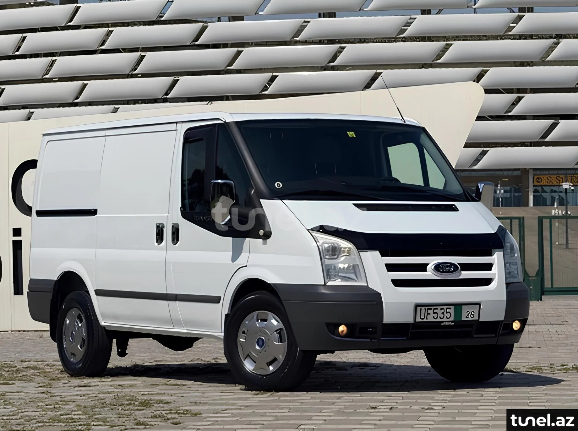 Ford Transit 2010