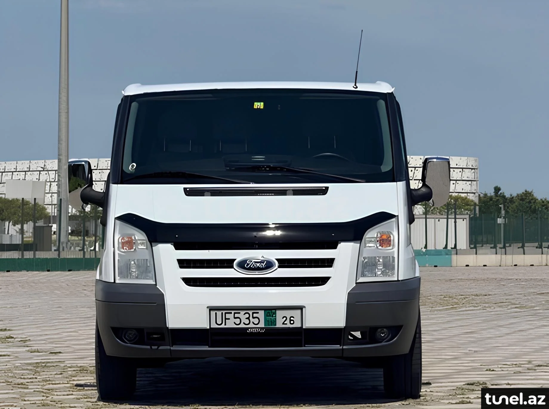 Ford Transit 2010
