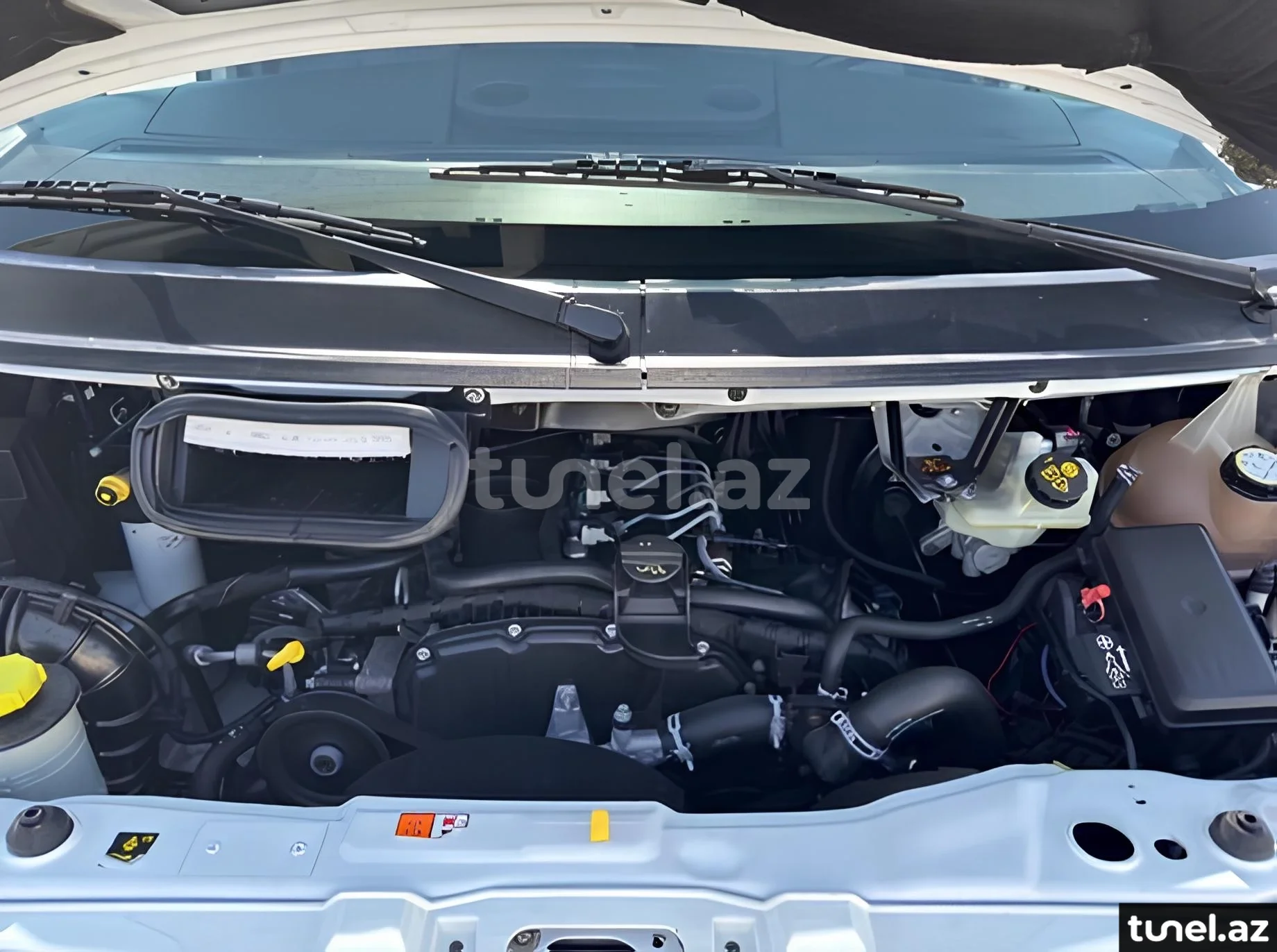 Ford Transit 2010