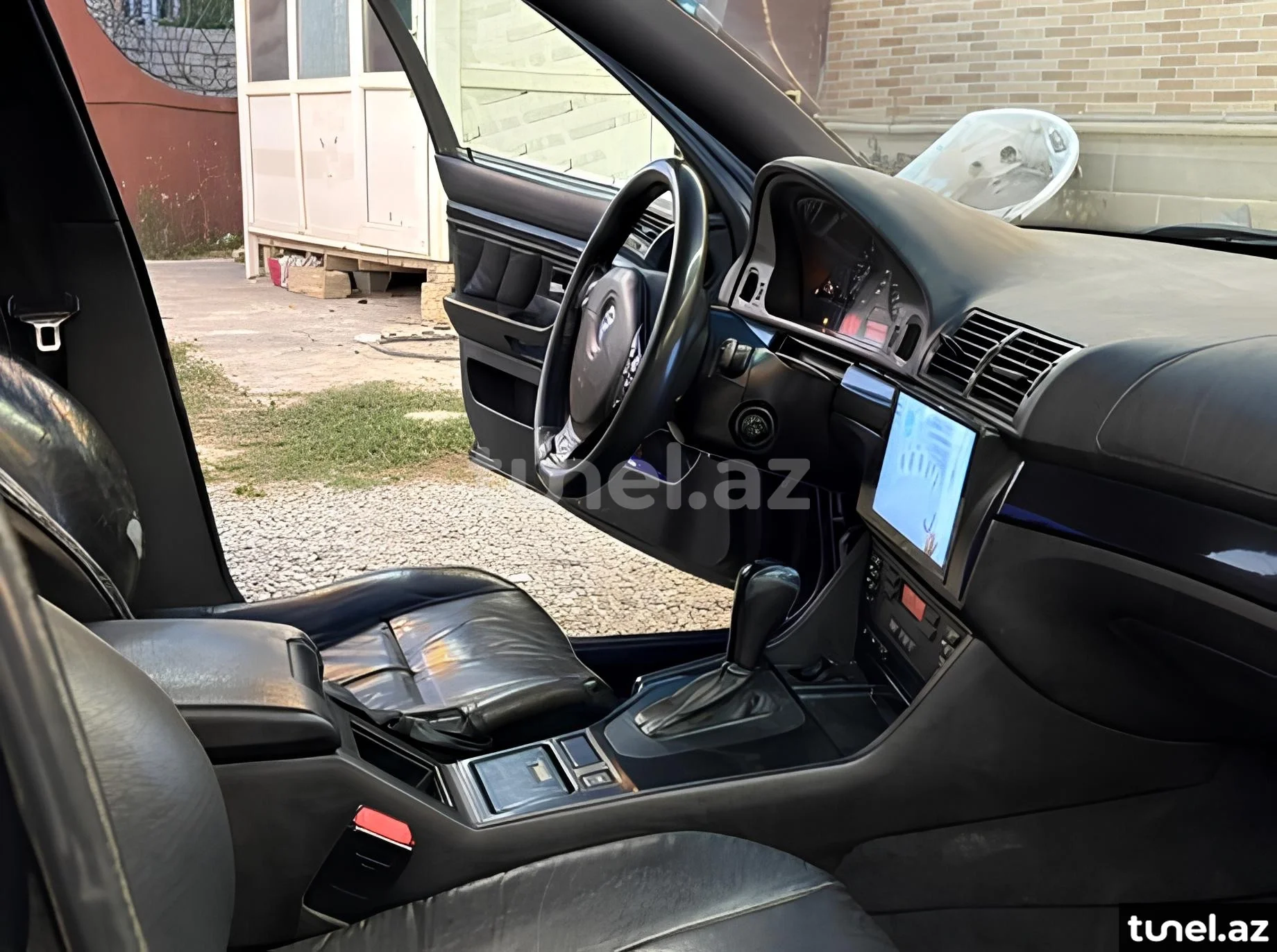 BMW 525 2000