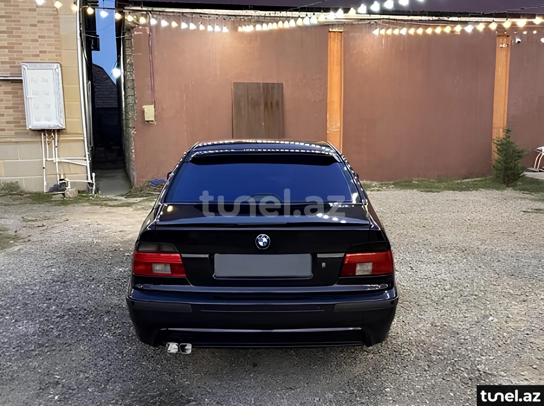 BMW 525 2000