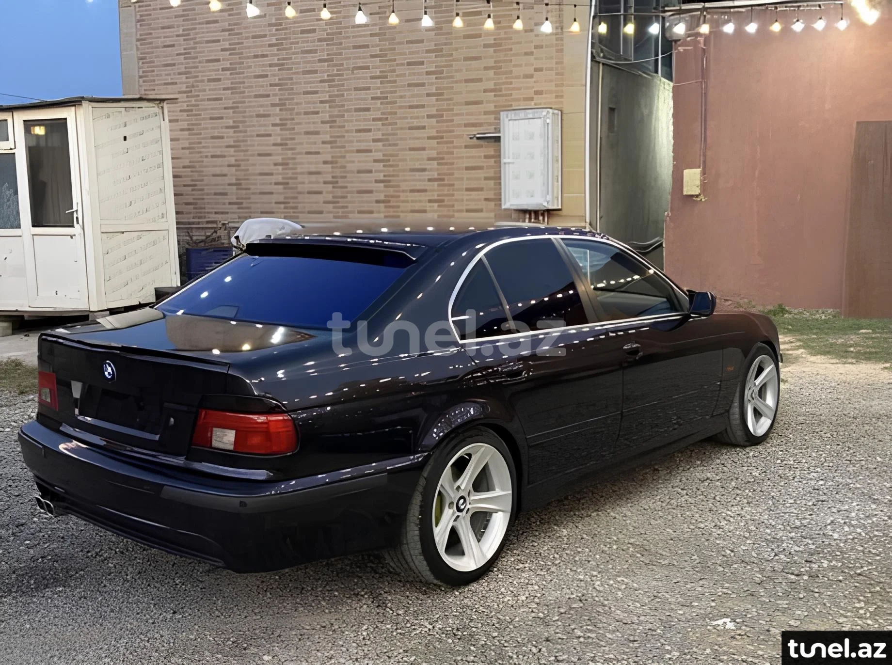BMW 525 2000