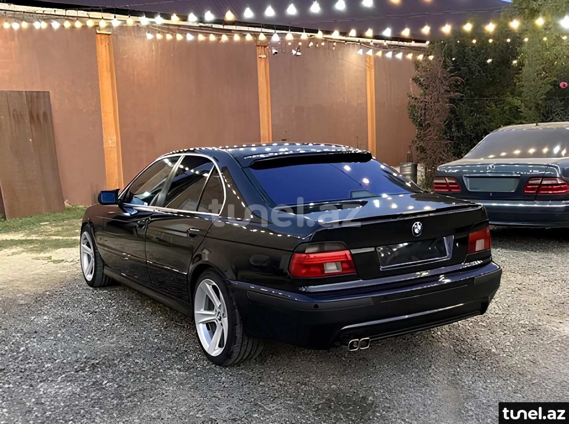 BMW 525 2000