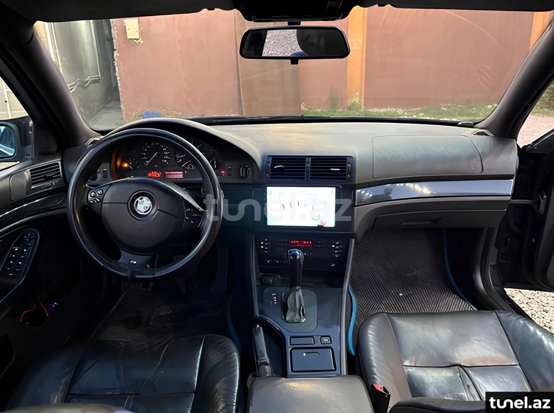 BMW 525 2000