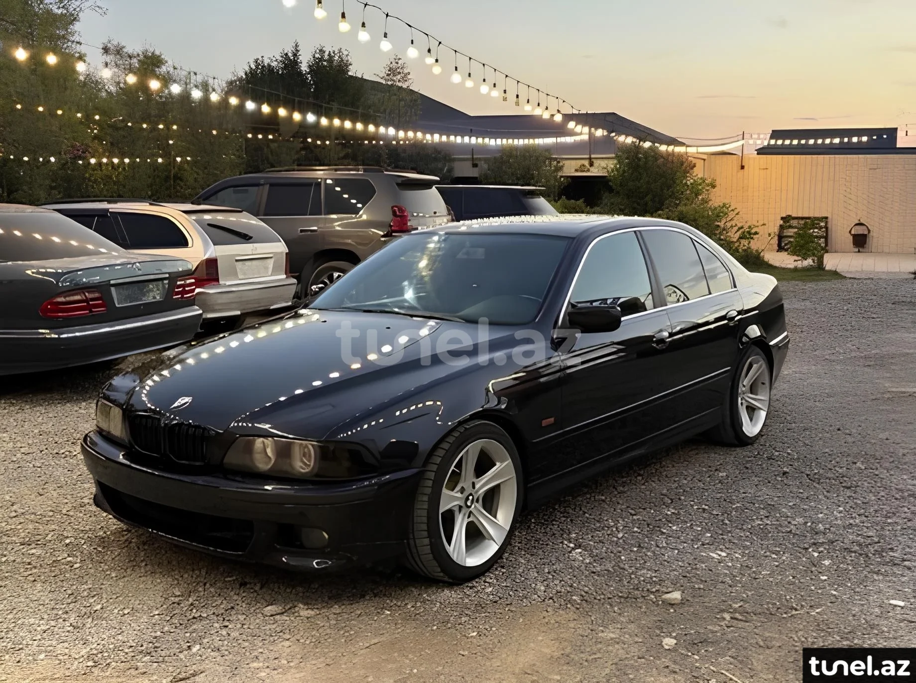 BMW 525 2000