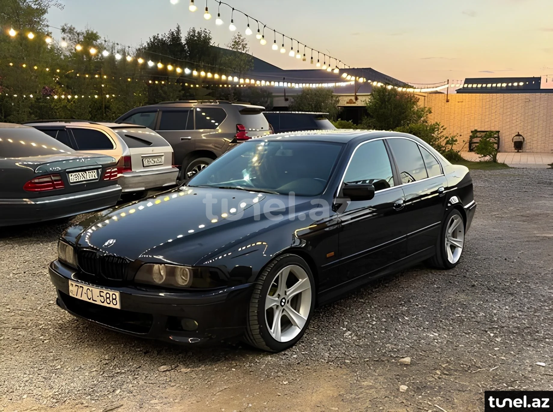 BMW 525 2000