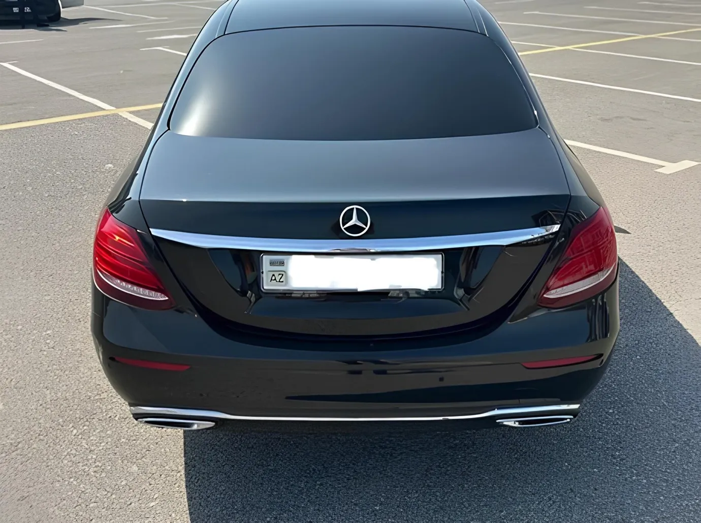 Mercedes E 220 d 4 MATIC, 2.1 L, 2017 i̇l, 295 000 km, Bakı - Qiymət: 33 900 ₼ - Tunel.az