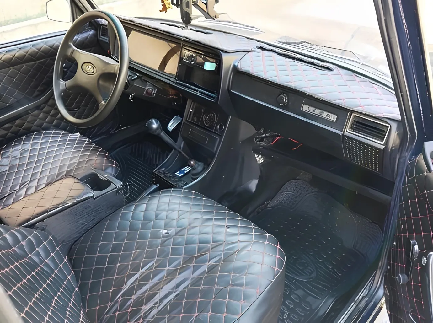 LADA (VAZ) 2107, 1.5 L, 1991 i̇l, 254 200 km, Bakı - Qiymət: 3 500 ₼ - Tunel.az