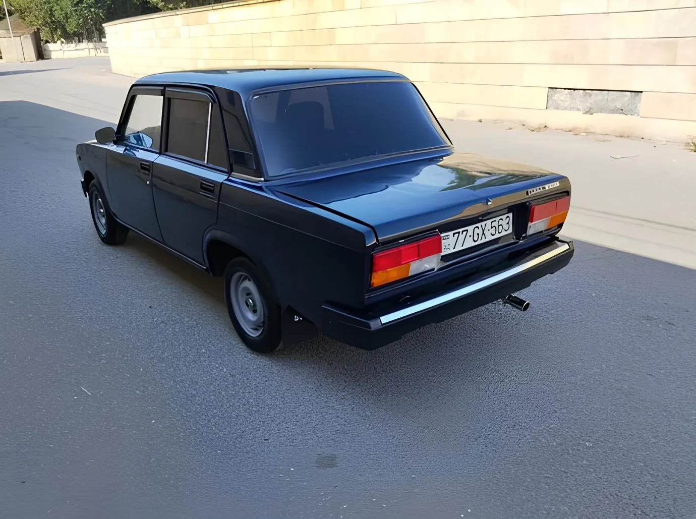 LADA (VAZ) 2107, 1.5 L, 1991 i̇l, 254 200 km, Bakı - Qiymət: 3 500 ₼ - Tunel.az