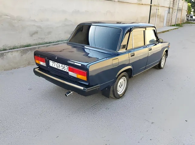 LADA (VAZ) 2107, 1.5 L, 1991 i̇l, 254 200 km, Bakı - Qiymət: 3 500 ₼ - Tunel.az
