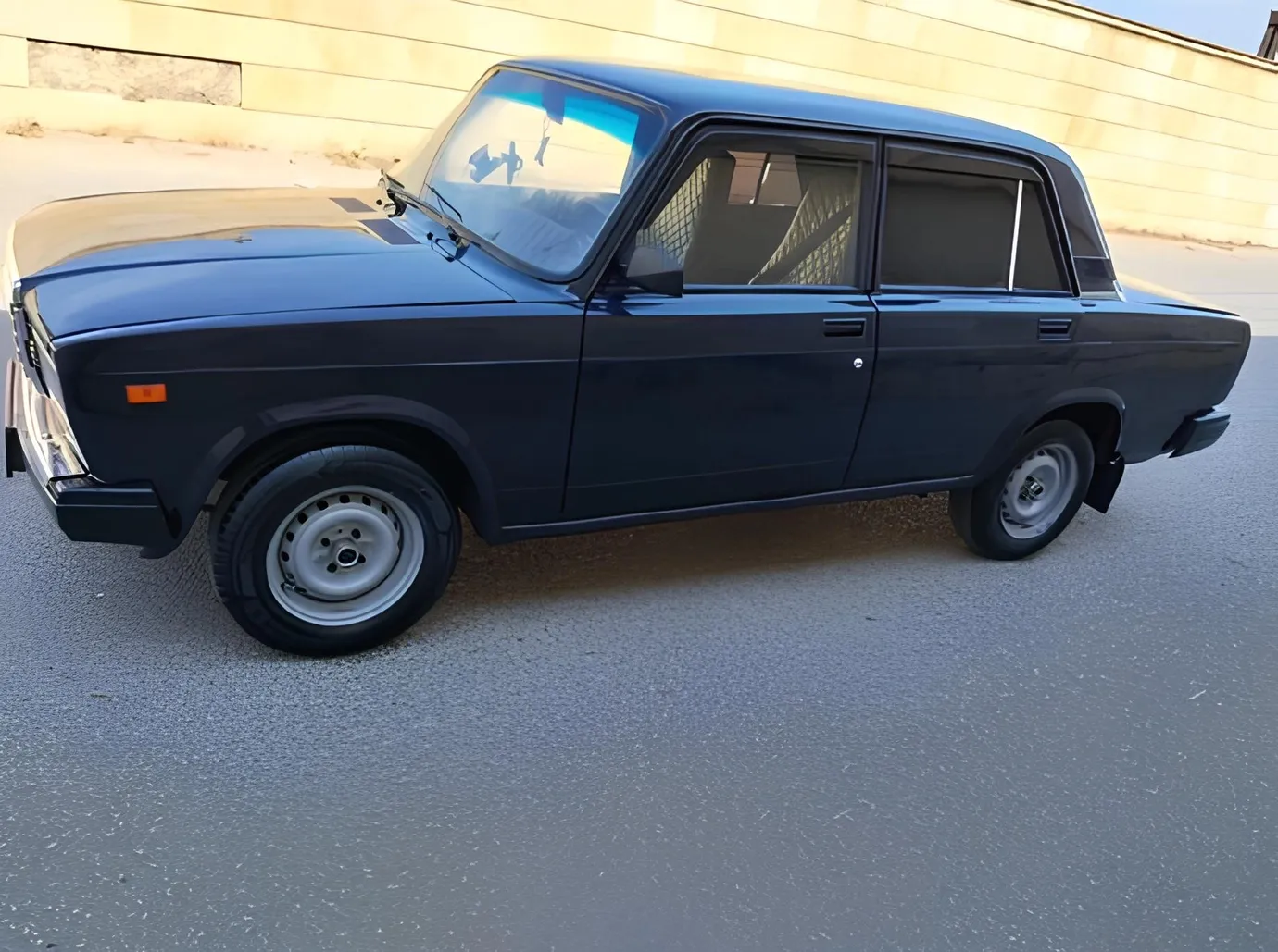 LADA (VAZ) 2107, 1.5 L, 1991 i̇l, 254 200 km, Bakı - Qiymət: 3 500 ₼ - Tunel.az