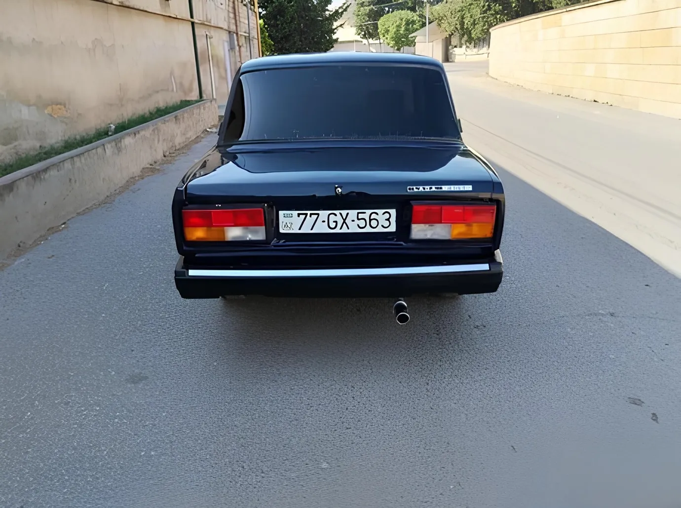 LADA (VAZ) 2107, 1.5 L, 1991 i̇l, 254 200 km, Bakı - Qiymət: 3 500 ₼ - Tunel.az