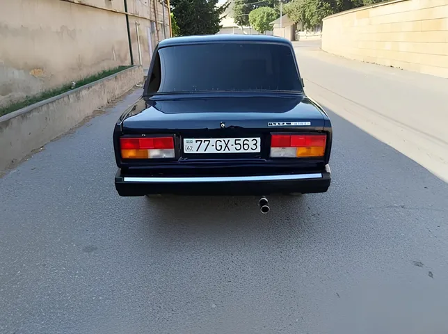 LADA (VAZ) 2107, 1.5 L, 1991 i̇l, 254 200 km, Bakı - Qiymət: 3 500 ₼ - Tunel.az