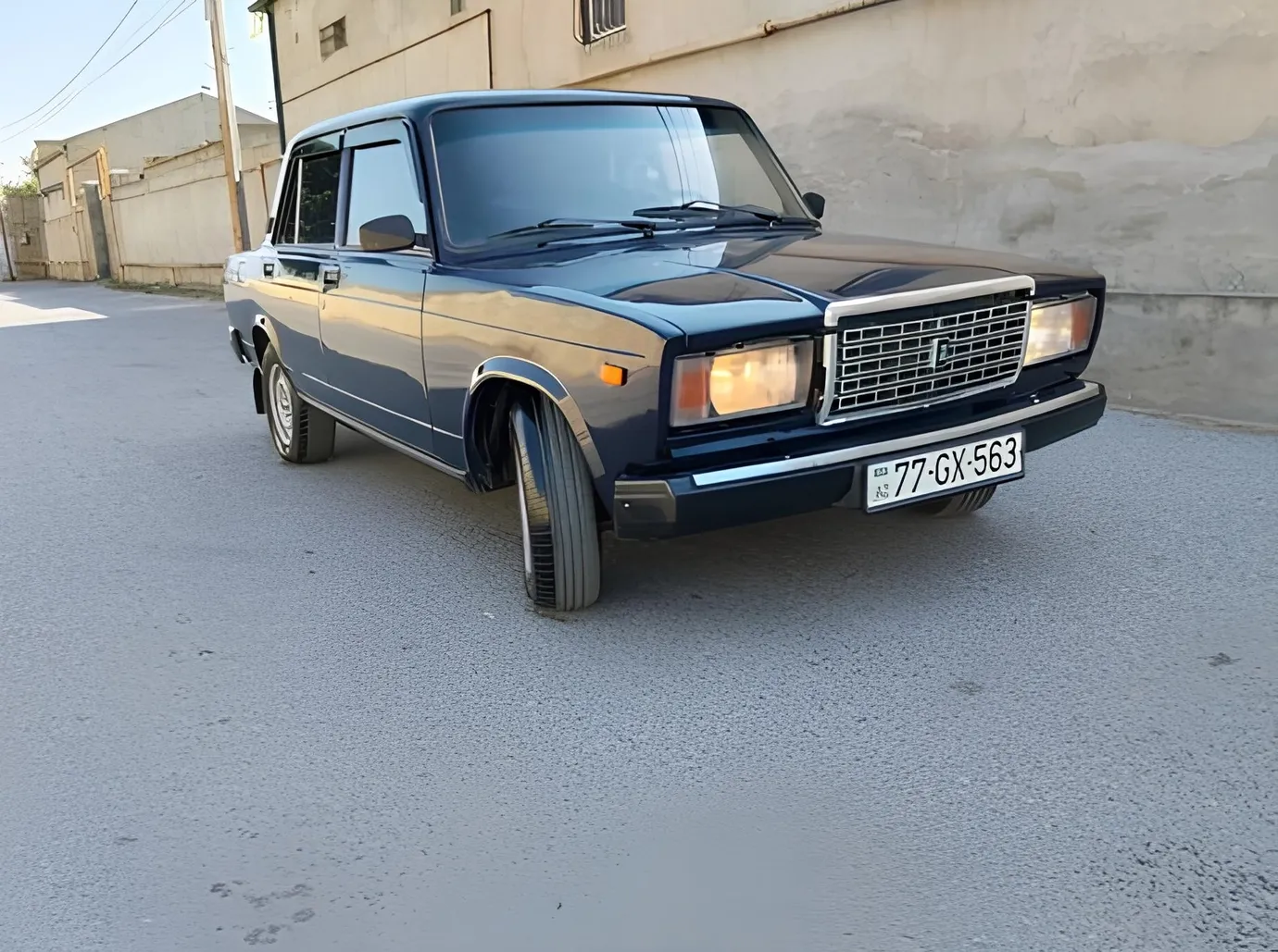 LADA (VAZ) 2107, 1.5 L, 1991 i̇l, 254 200 km, Bakı - Qiymət: 3 500 ₼ - Tunel.az