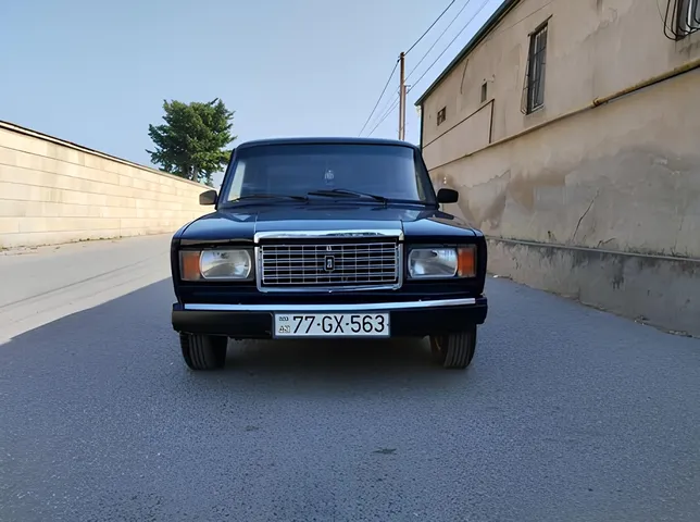 LADA (VAZ) 2107, 1.5 L, 1991 i̇l, 254 200 km, Bakı - Qiymət: 3 500 ₼ - Tunel.az