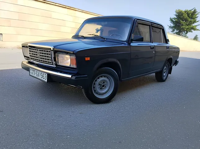 LADA (VAZ) 2107, 1.5 L, 1991 i̇l, 254 200 km, Bakı - Qiymət: 3 500 ₼ - Tunel.az
