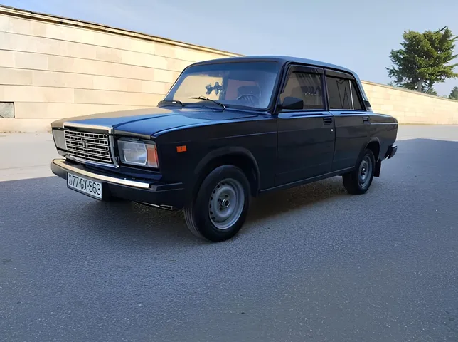 LADA (VAZ) 2107, 1.5 L, 1991 i̇l, 254 200 km, Bakı - Qiymət: 3 500 ₼ - Tunel.az