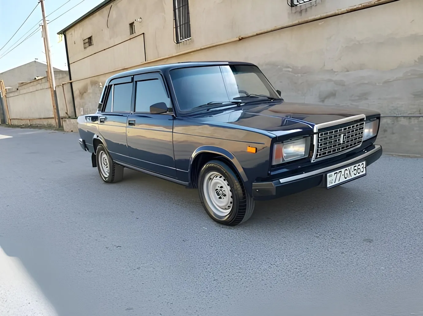 LADA (VAZ) 2107, 1.5 L, 1991 i̇l, 254 200 km, Bakı - Qiymət: 3 500 ₼ - Tunel.az