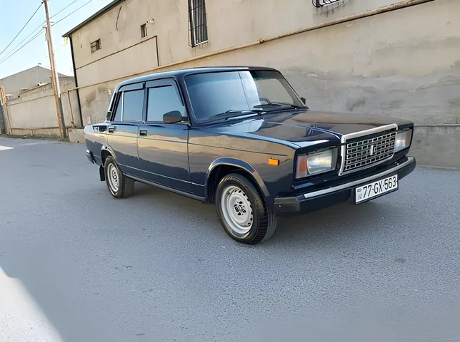 LADA (VAZ) 2107, 1.5 L, 1991 i̇l, 254 200 km, Bakı - Qiymət: 3 500 ₼ - Tunel.az