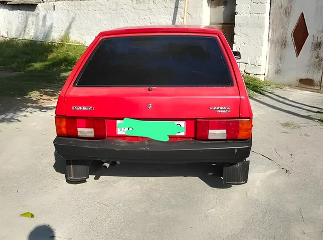 LADA (VAZ) 2109, 1.5 L, 1990 i̇l, 185 555 km, Ağdaş - Qiymət: 2 400 ₼ - Tunel.az