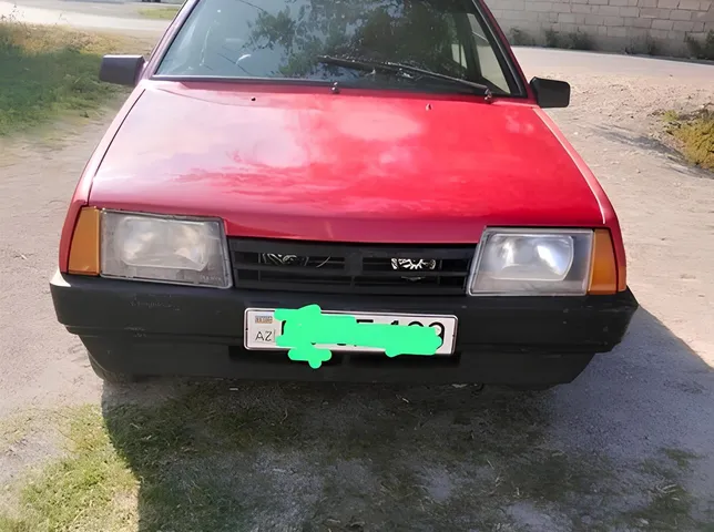LADA (VAZ) 2109, 1.5 L, 1990 i̇l, 185 555 km, Ağdaş - Qiymət: 2 400 ₼ - Tunel.az
