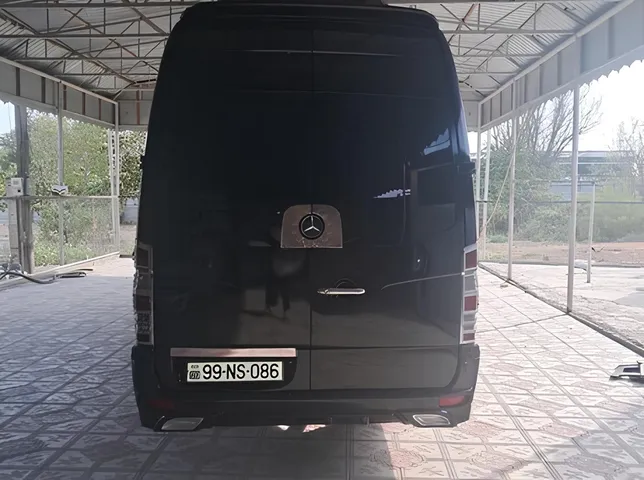 Mercedes Sprinter 316, 2.2 L, 2007 year, 350 000 km, Kurdamir - Price: 46 000 ₼ - Tunel.az