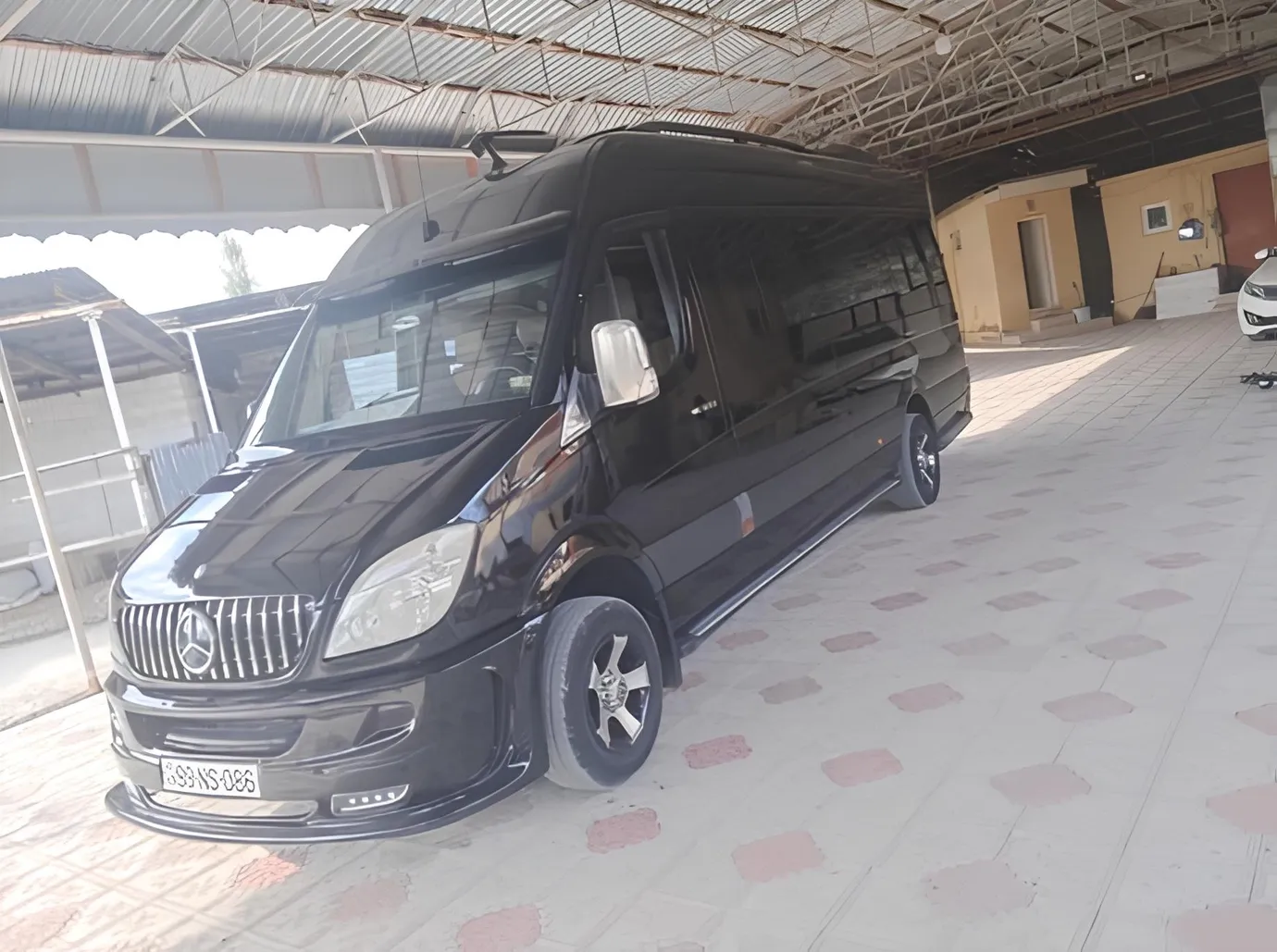 Mercedes Sprinter 316, 2.2 L, 2007 year, 350 000 km, Kurdamir - Price: 46 000 ₼ - Tunel.az