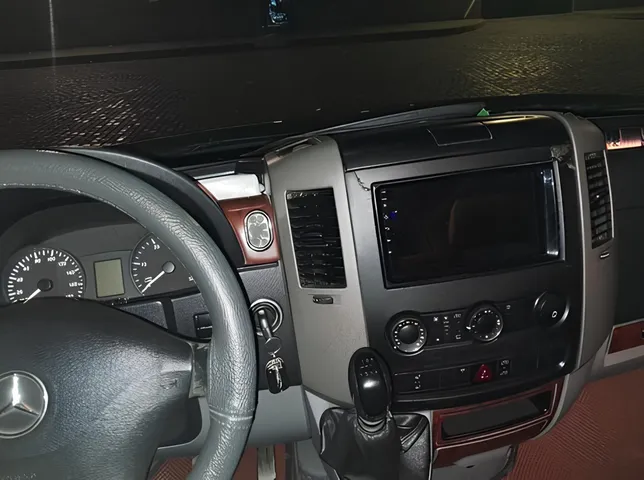 Mercedes Sprinter 316, 2.2 L, 2007 year, 350 000 km, Kurdamir - Price: 46 000 ₼ - Tunel.az