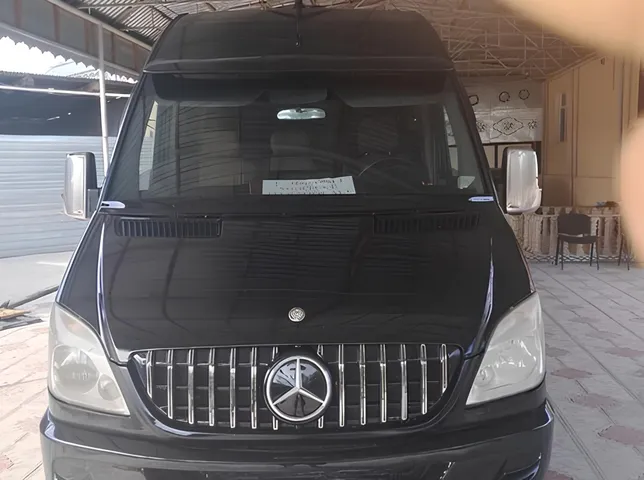 Mercedes Sprinter 316, 2.2 L, 2007 year, 350 000 km, Kurdamir - Price: 46 000 ₼ - Tunel.az