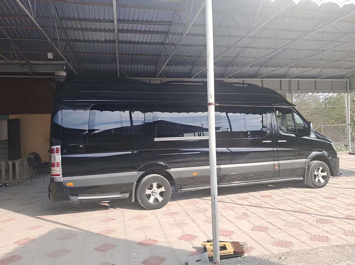 Mercedes Sprinter 316, 2.2 L, 2007 year, 350 000 km, Kurdamir - Price: 46 000 ₼ - Tunel.az