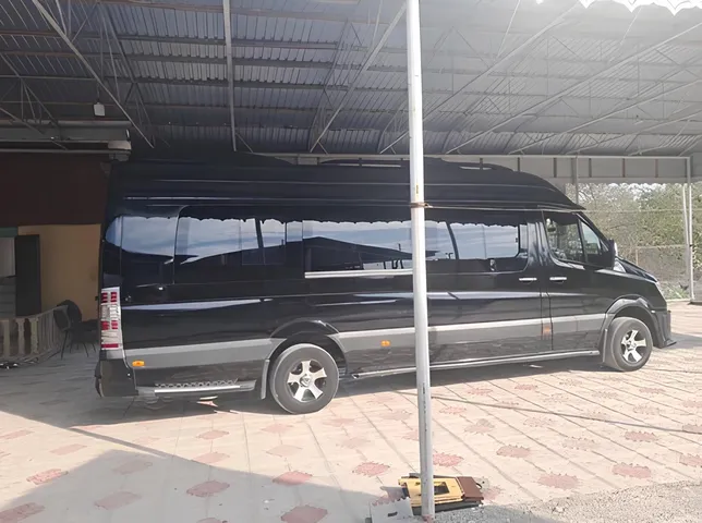 Mercedes Sprinter 316, 2.2 L, 2007 year, 350 000 km, Kurdamir - Price: 46 000 ₼ - Tunel.az