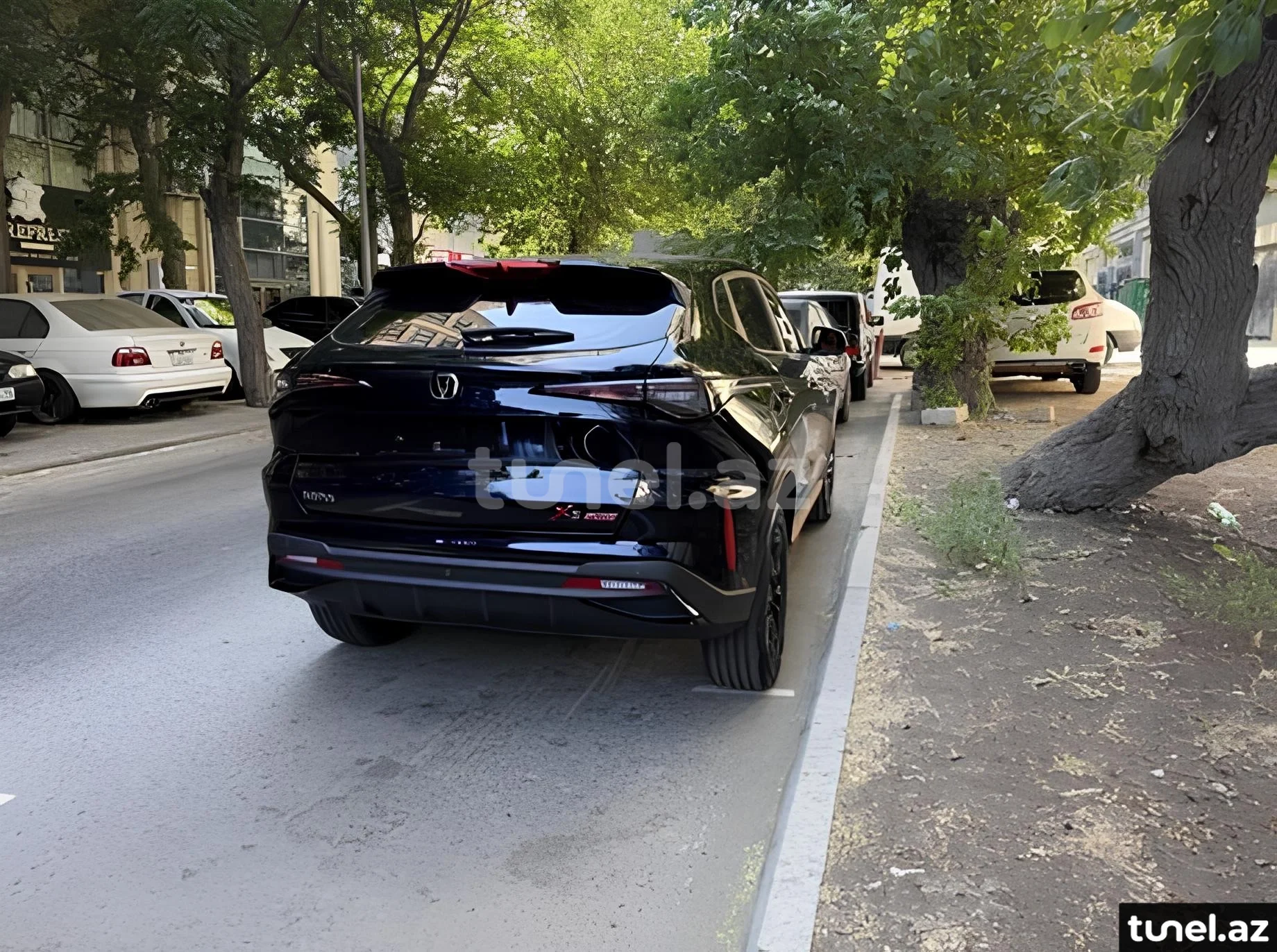 Changan Oshan X5 Plus 2026