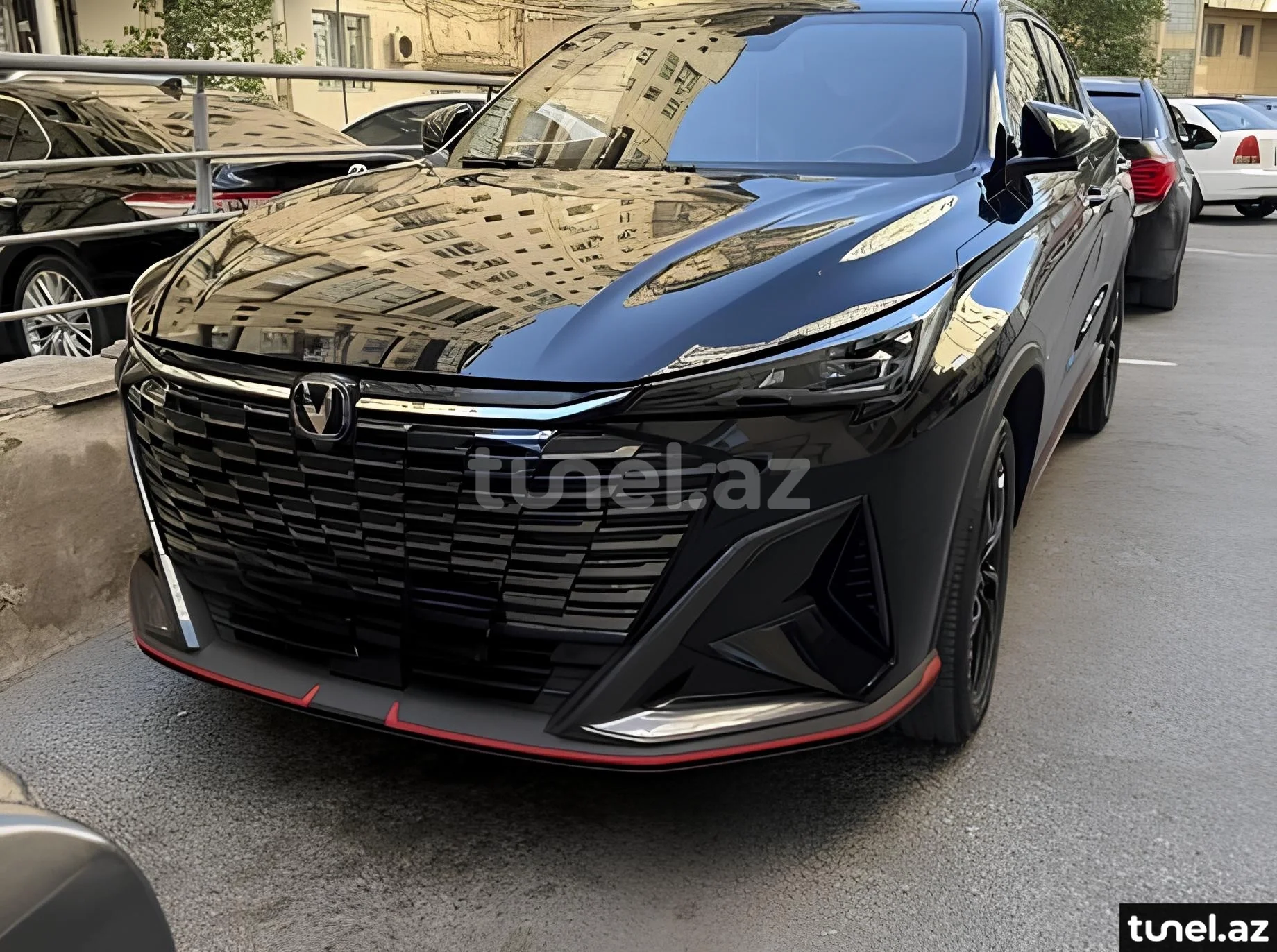 Changan Oshan X5 Plus 2026