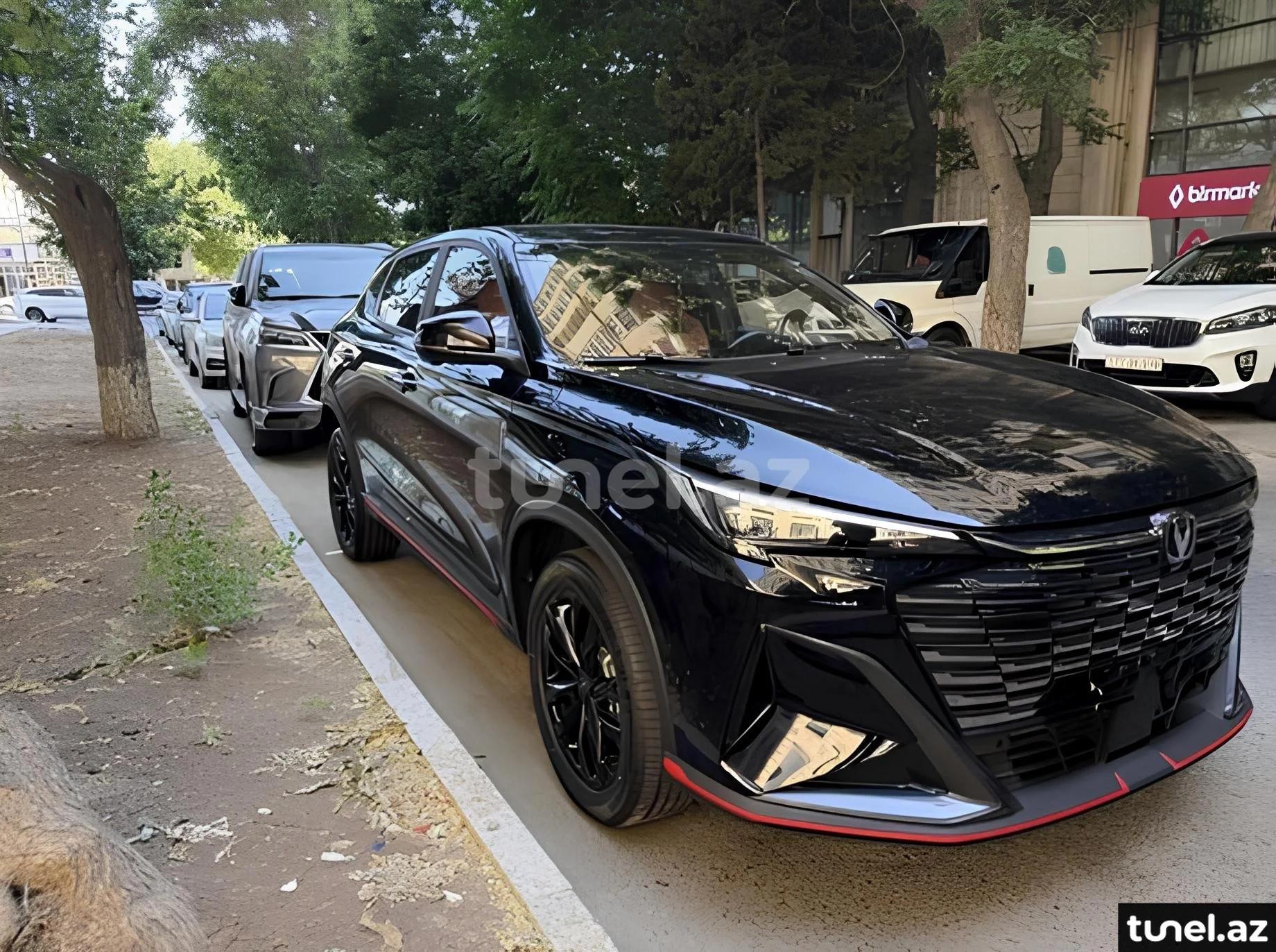 Changan Oshan X5 Plus 2026