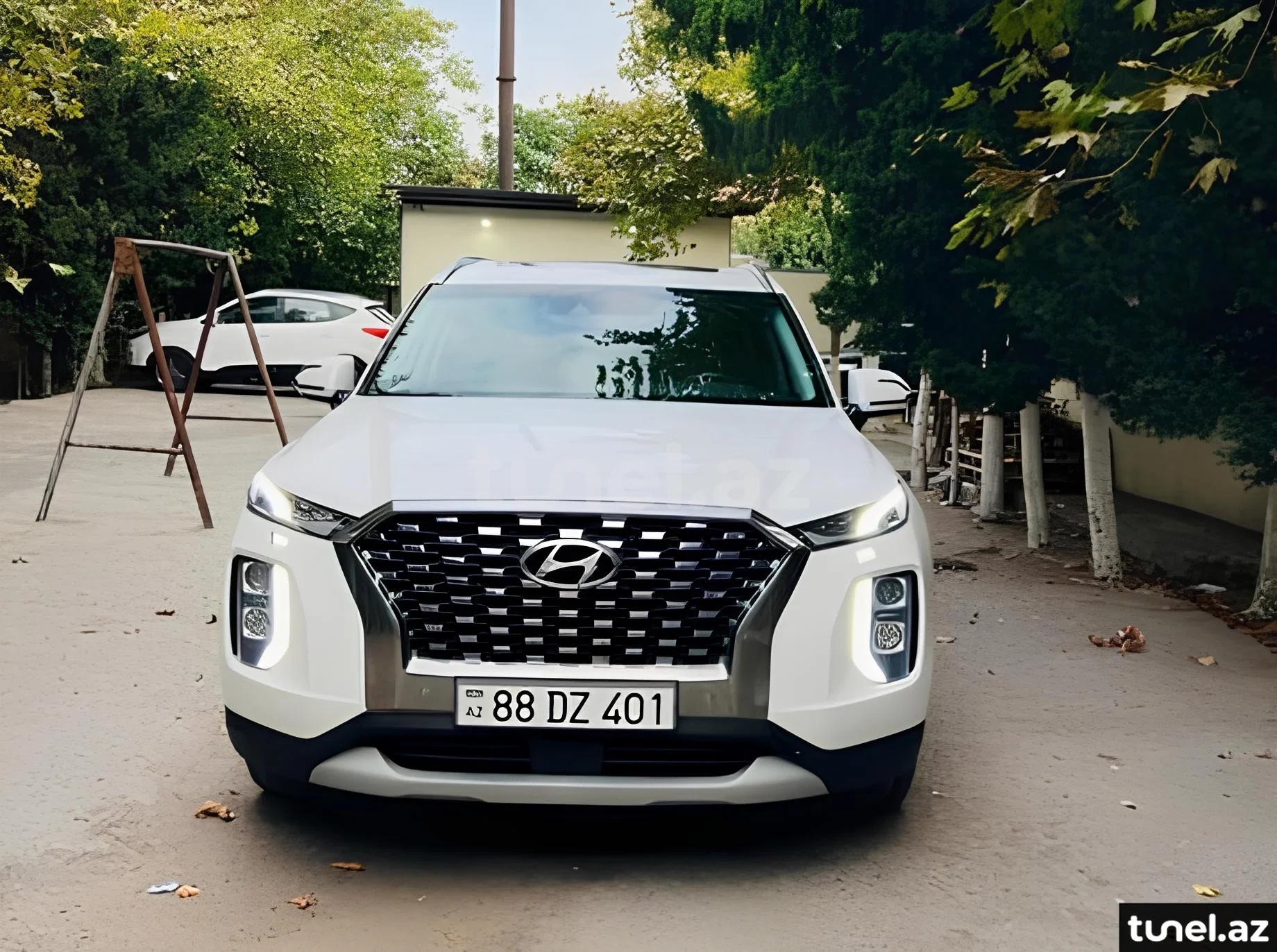 Hyundai Palisade 2019