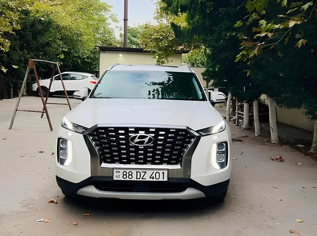 Hyundai Palisade, 2.2 L, 2019 i̇l, 158 320 km, Bakı - Qiymət: 51 800 ₼ - Tunel.az