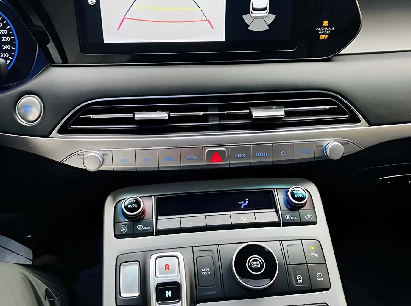 Hyundai Palisade, 2.2 L, 2019 i̇l, 158 320 km, Bakı - Qiymət: 51 800 ₼ - Tunel.az