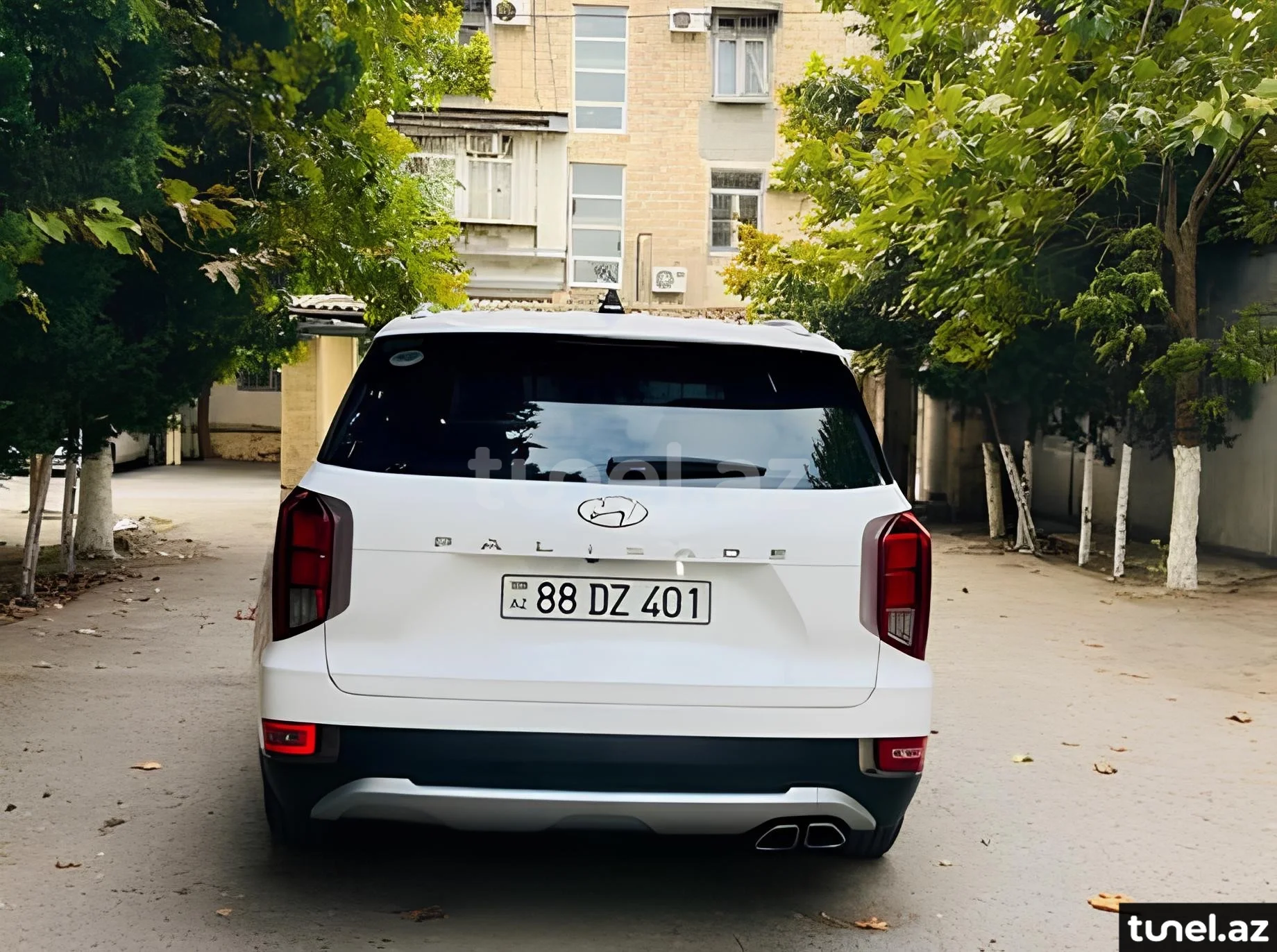 Hyundai Palisade 2019